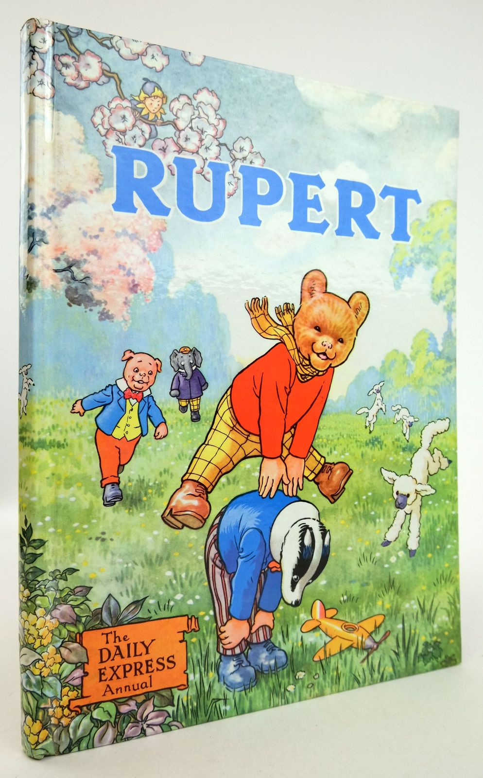 Stella & Rose’s Books : Rare Books, Collectible Books & 2nd Hand RUPERT