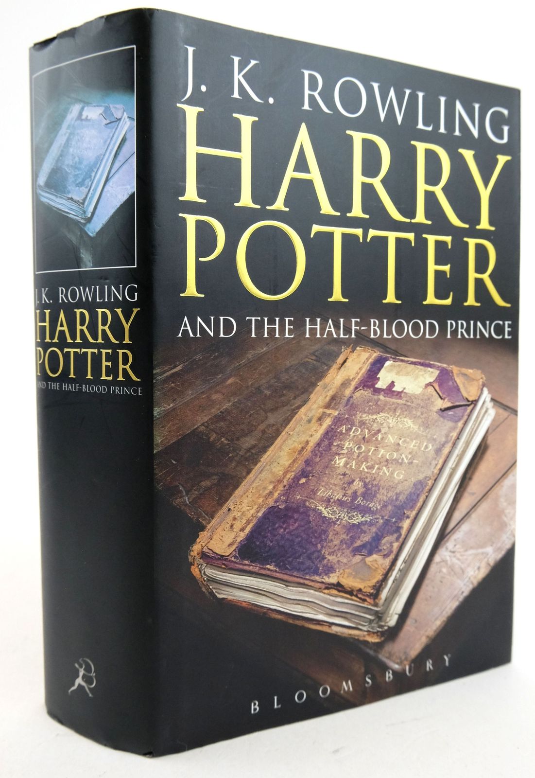 Harry Potter And The Half-blood Prince