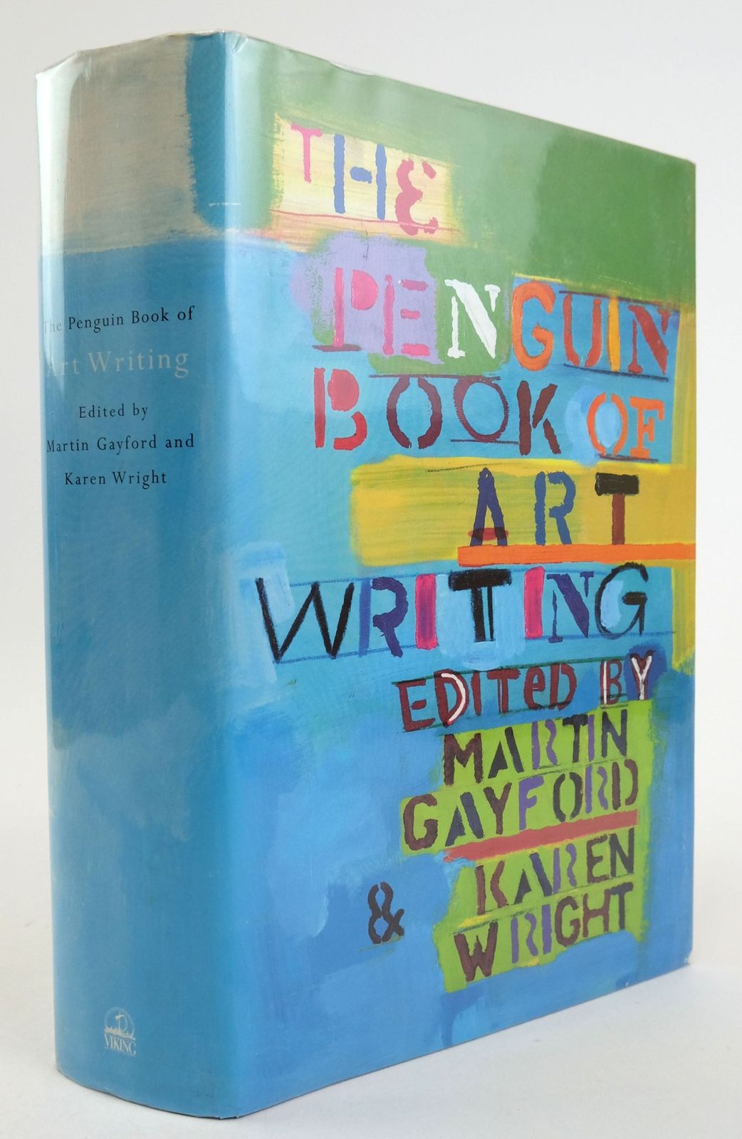Photo of THE PENGUIN BOOK OF ART WRITING- Stock Number: 1819790