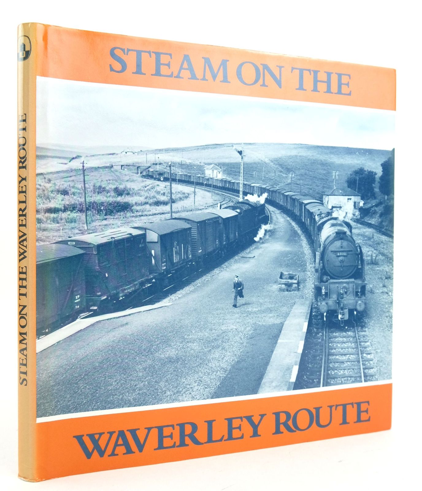 Photo of STEAM ON THE WAVERLEY ROUTE written by Leslie, R.H. published by D. Bradford Barton (STOCK CODE: 1819871)  for sale by Stella & Rose's Books