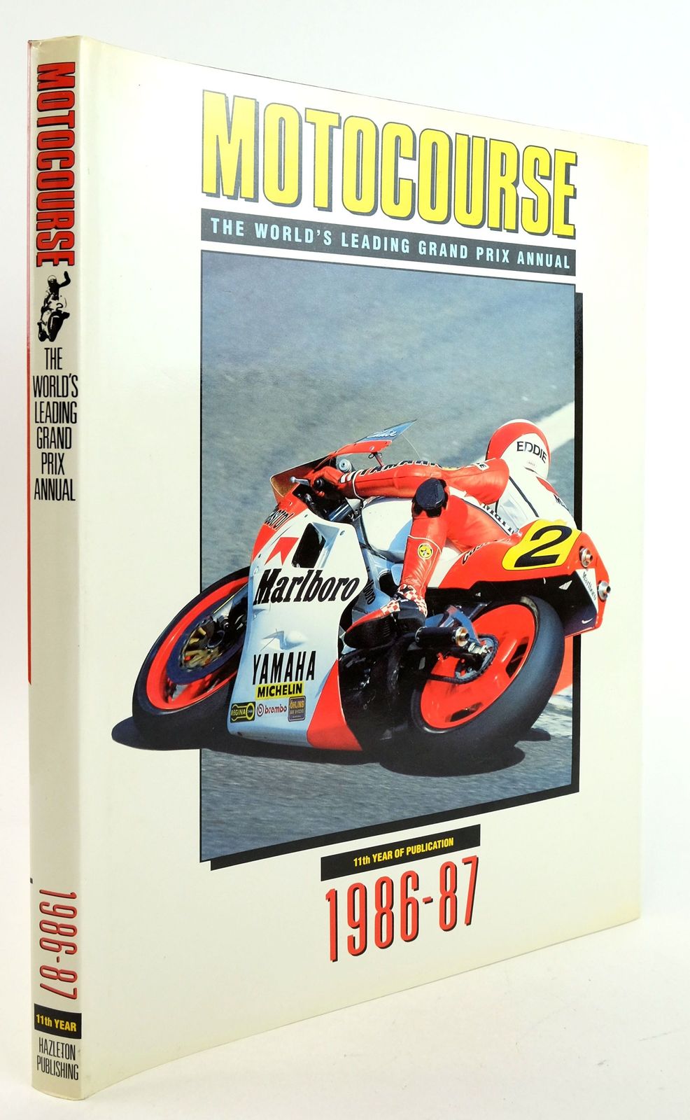 Photo of MOTOCOURSE 1986-87 published by Hazleton Publishing (STOCK CODE: 1819883)  for sale by Stella & Rose's Books
