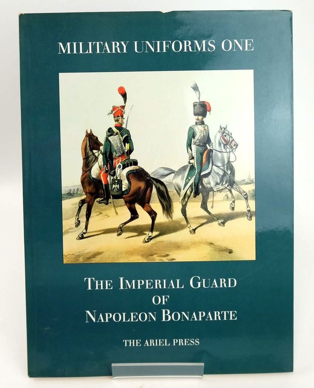 Stella Rose S Books Arms And Uniforms The Napoleonic Wars Part Ii Written By Liliane Funcken Fred Funcken Stock Code 1817921