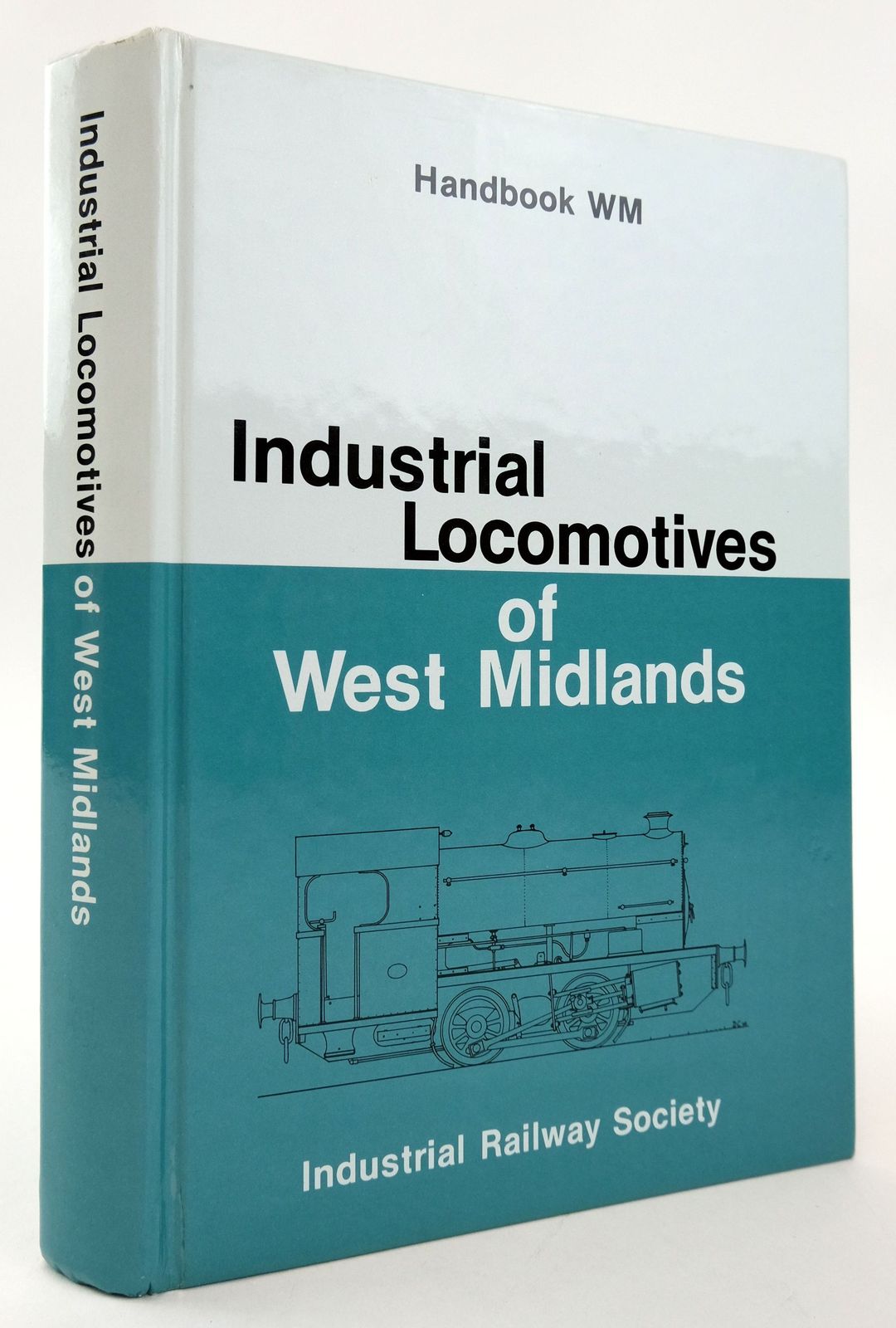 Photo of INDUSTRIAL LOCOMOTIVES OF WEST MIDLANDS written by Shill, R.A. published by The Industrial Railway Society (STOCK CODE: 1820062)  for sale by Stella & Rose's Books