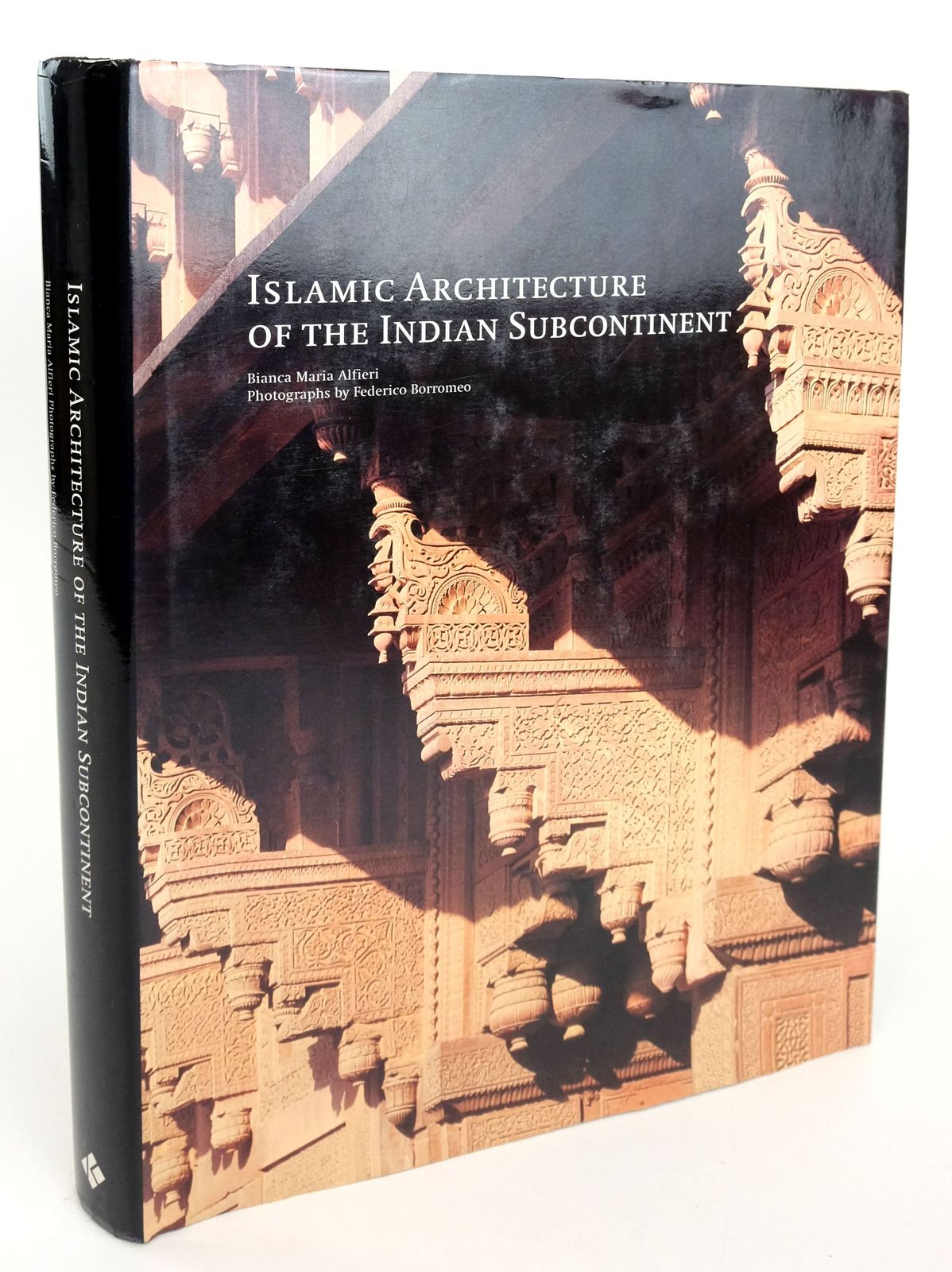 Photo of ISLAMIC ARCHITECTURE OF THE INDIAN SUBCONTINENT written by Alfieri, Bianca Maria published by Laurence King Publishing (STOCK CODE: 1820096)  for sale by Stella & Rose's Books