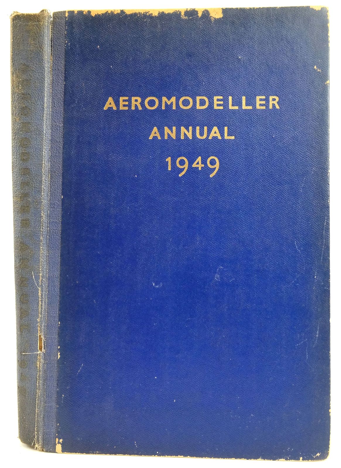 Photo of AEROMODELLER ANNUAL 1949- Stock Number: 1820123
