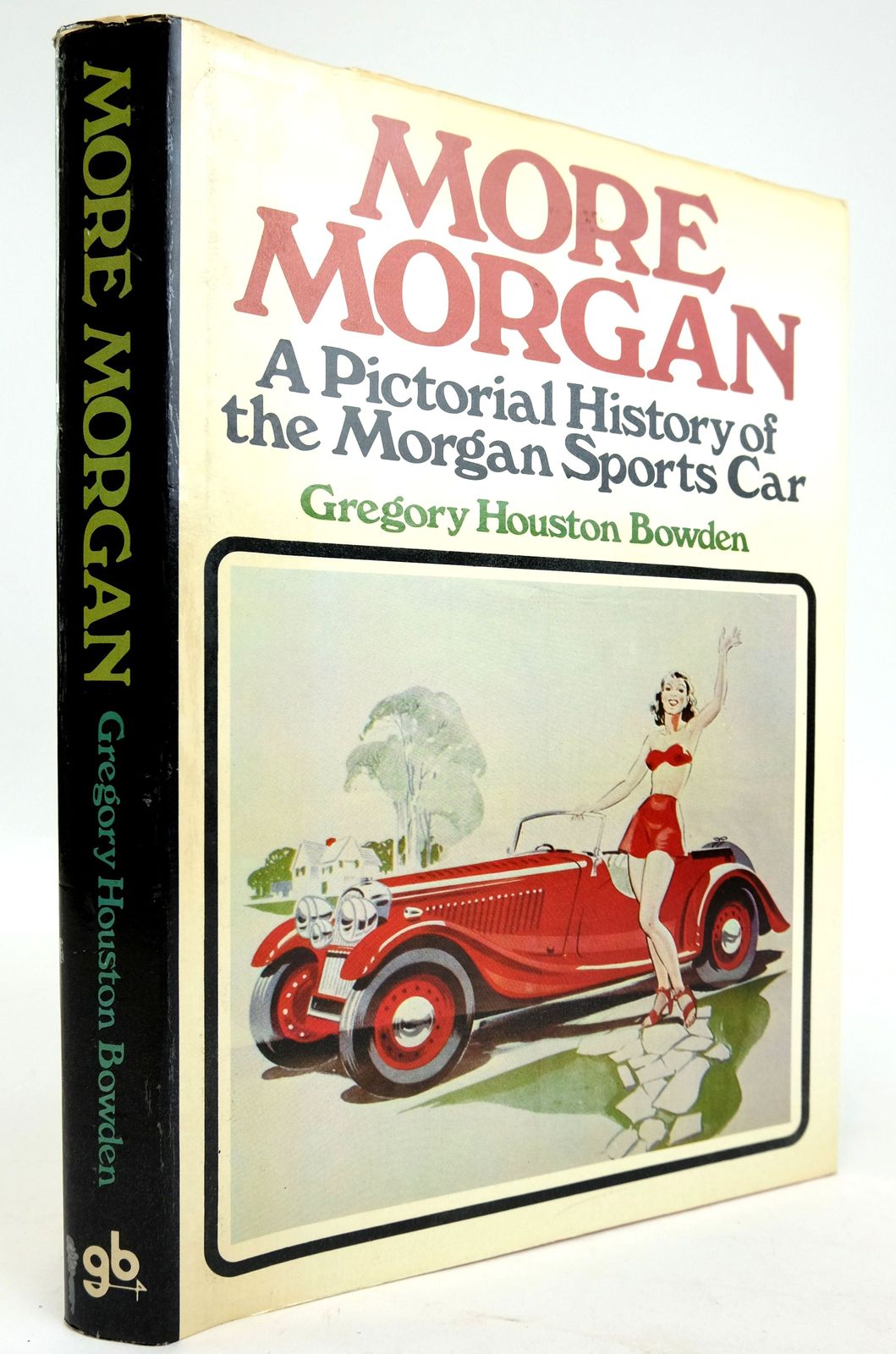 Photo of MORE MORGAN written by Bowden, Gregory Houston published by Gentry Books (STOCK CODE: 1820201)  for sale by Stella & Rose's Books