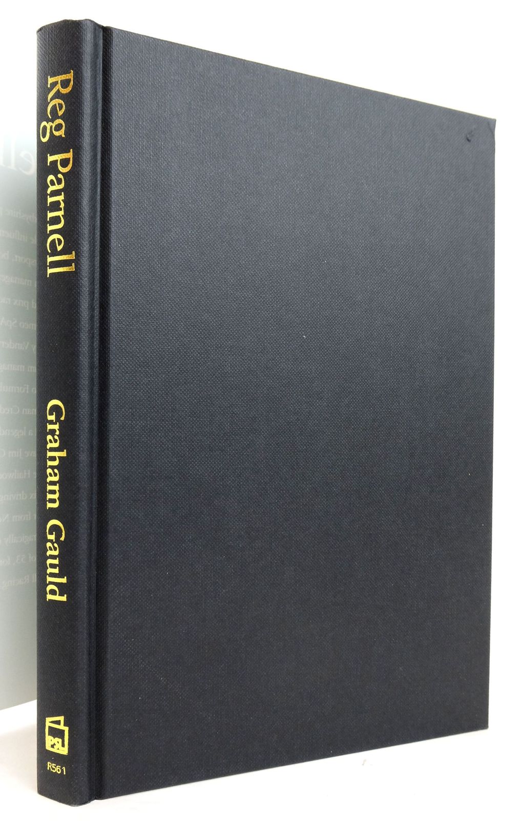 Stella & Rose's Books : REG PARNELL Written By Graham Gauld, STOCK CODE ...