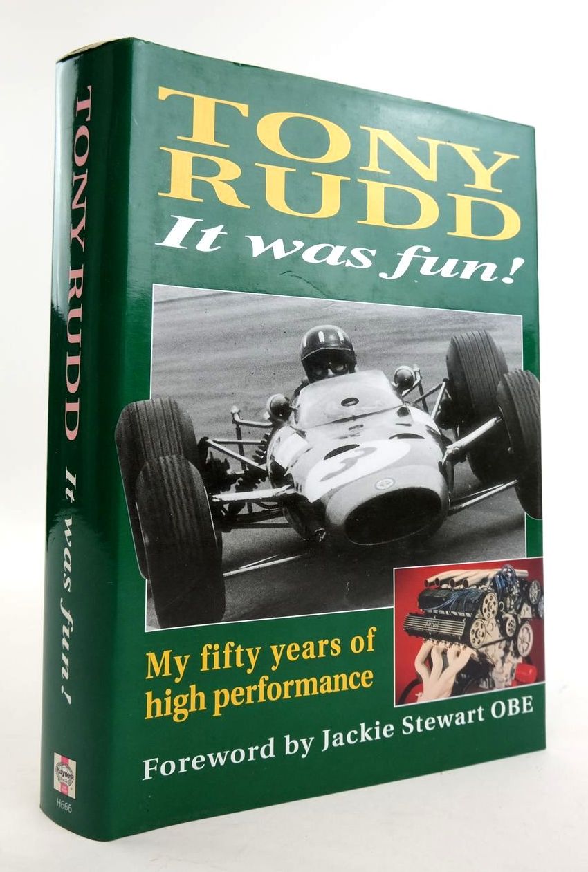 It Was Fun! My Fifty Years Of High Performance