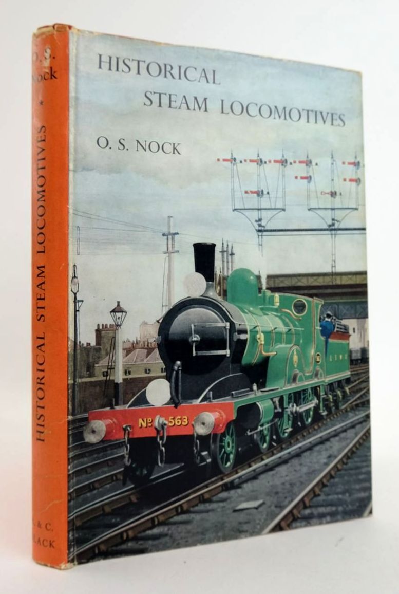 Photo of HISTORICAL STEAM LOCOMOTIVES- Stock Number: 1820328