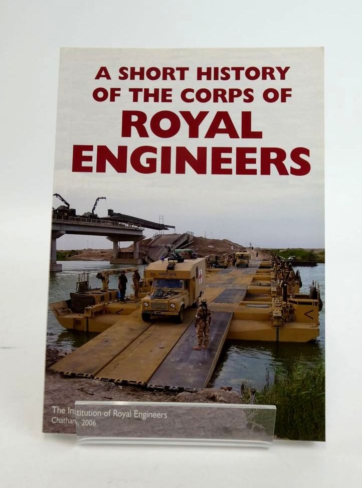 Photo of A SHORT HISTORY OF THE CORPS OF ROYAL ENGINEERS published by The Institute Of Royal Engineers (STOCK CODE: 1820354)  for sale by Stella & Rose's Books