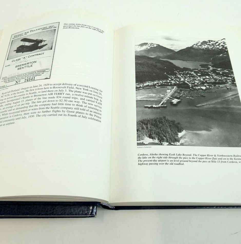 Photo of ALASKAN AVIATION HISTORY (2 VOLUMES) written by Stevens, Robert W. published by Polynyas Press (STOCK CODE: 1820441)  for sale by Stella & Rose's Books