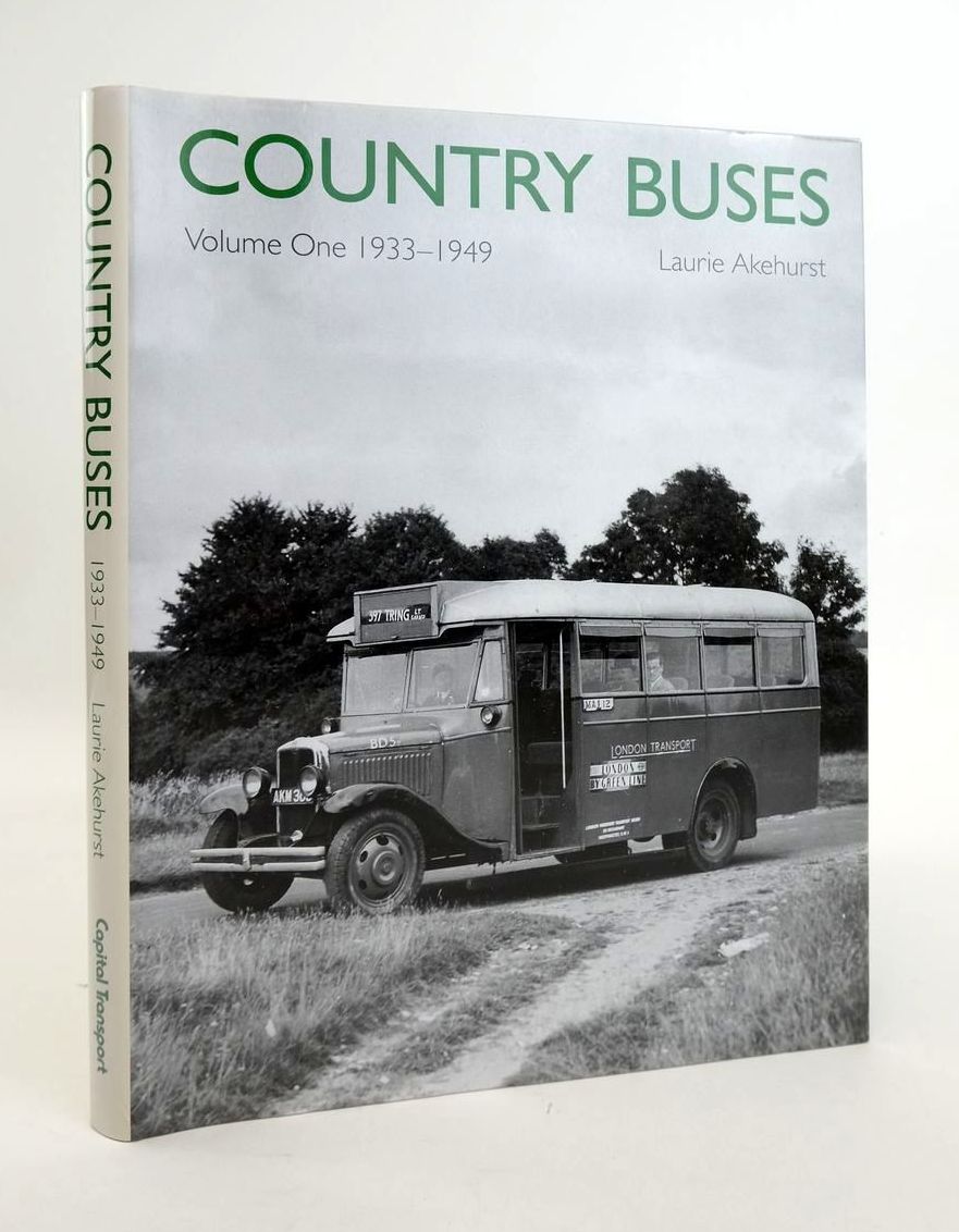 Photo of COUNTRY BUSES VOLUME ONE 1933-1949- Stock Number: 1820443