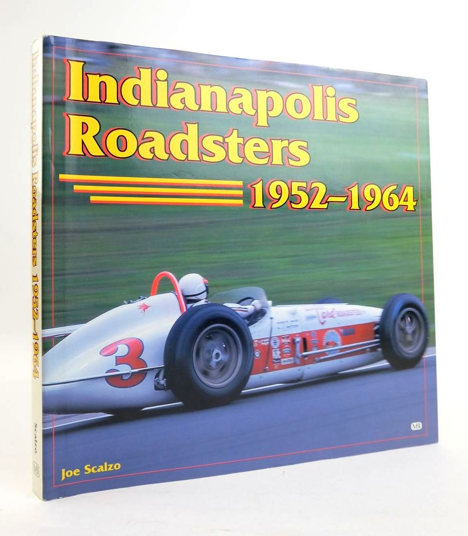 Photo of INDIANAPOLIS ROADSTERS 1952-1964- Stock Number: 1820445