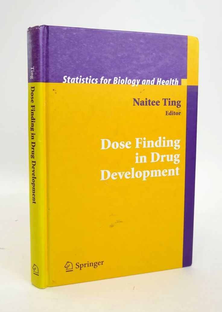 Photo of DOSE FINDING IN DRUG DEVELOPMENT- Stock Number: 1820458