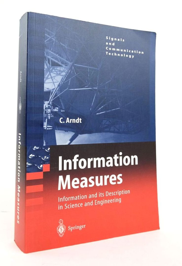 Photo of INFORMATION MEASURES- Stock Number: 1820475