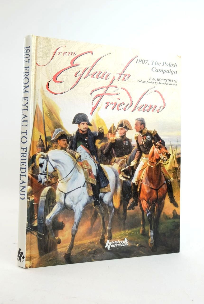 Eylau-friedland: The Polish Campaign