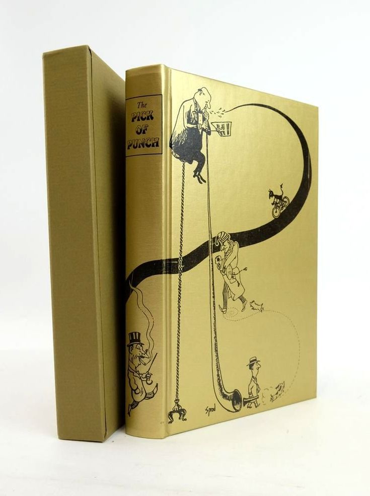 Photo of THE PICK OF PUNCH written by Kington, Miles published by Folio Society (STOCK CODE: 1820771)  for sale by Stella & Rose's Books