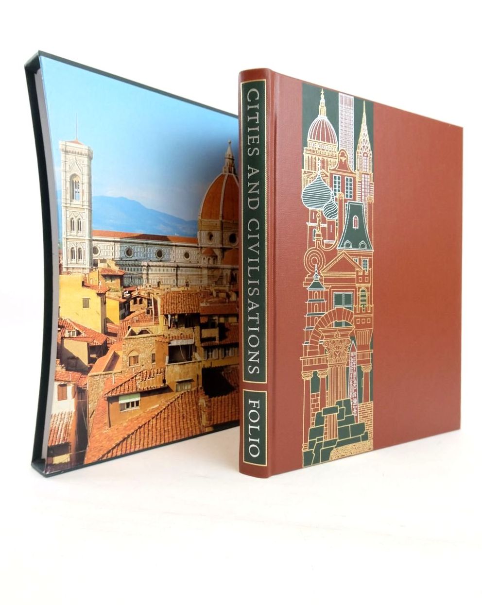 Photo of CITIES AND CIVILISATIONS- Stock Number: 1820787