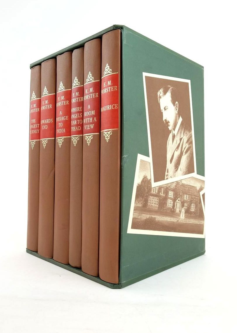 Stella & Rose's Books THE NOVELS (6 VOLUMES) Written By E.M. Forster