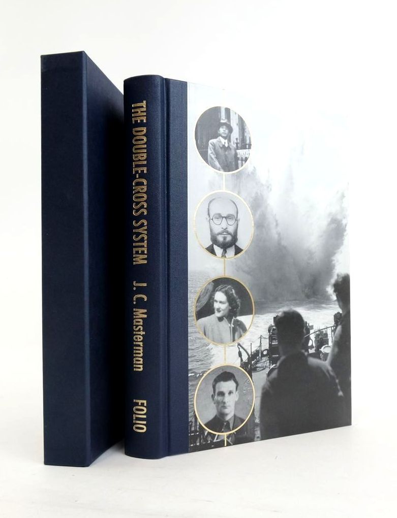 Photo of THE DOUBLE-CROSS SYSTEM IN THE WAR OF 1939 TO 1945 written by Masterman, J.C. Foot, M.R.D. published by Folio Society (STOCK CODE: 1820828)  for sale by Stella & Rose's Books