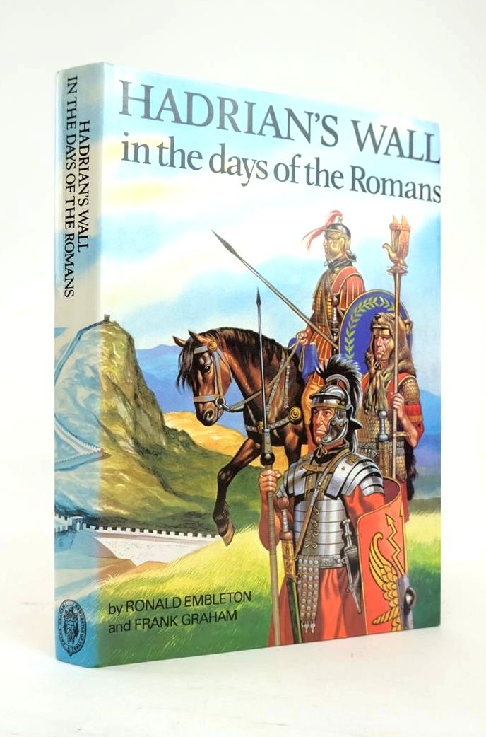 Photo of HADRIAN'S WALL IN THE DAYS OF THE ROMANS- Stock Number: 1820884