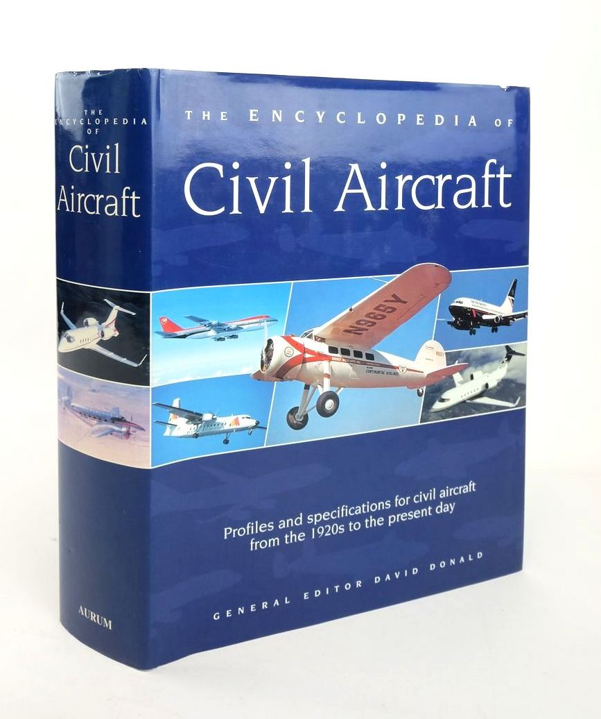 Stella & Rose's Books THE ENCYCLOPEDIA OF WORLD AIRCRAFT Written By