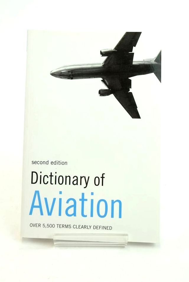Photo of DICTIONARY OF AVIATION- Stock Number: 1820965