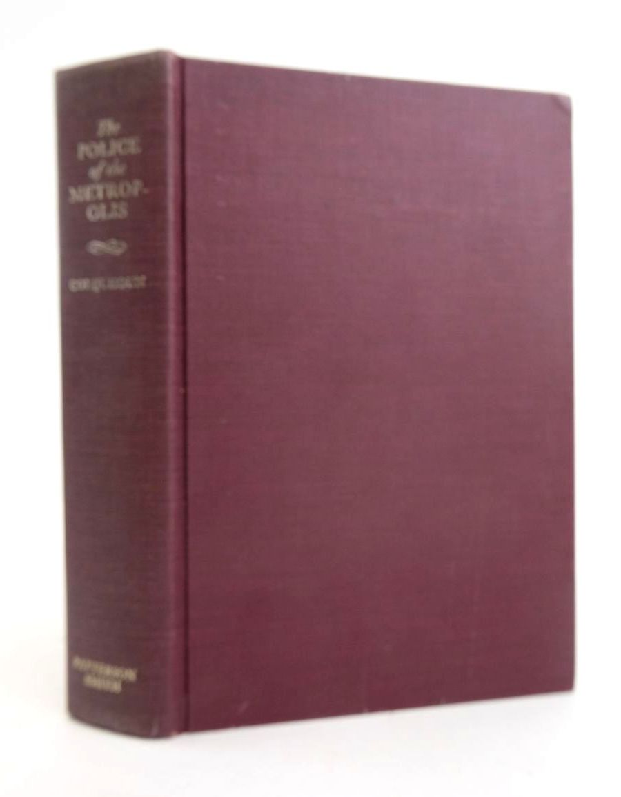 Photo of A TREATISE ON THE POLICE OF THE METROPOLIS- Stock Number: 1820998