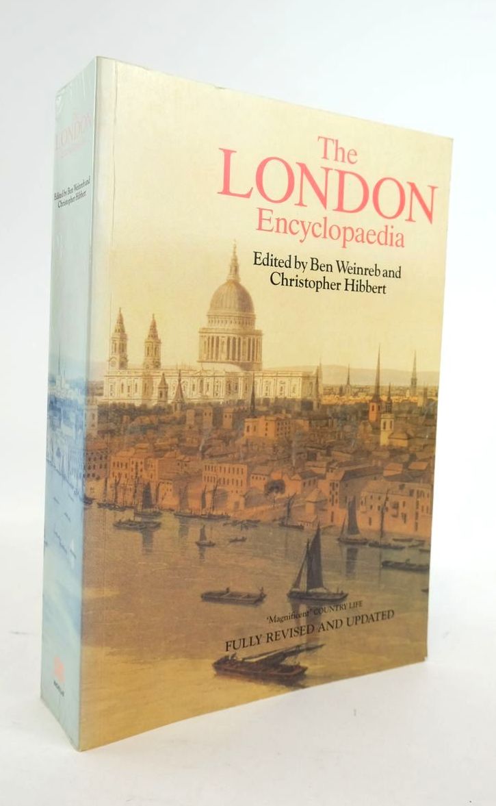 Photo of THE LONDON ENCYCLOPAEDIA written by Weinreb, Ben Hibbert, Christopher published by MacMillan (STOCK CODE: 1821001)  for sale by Stella & Rose's Books