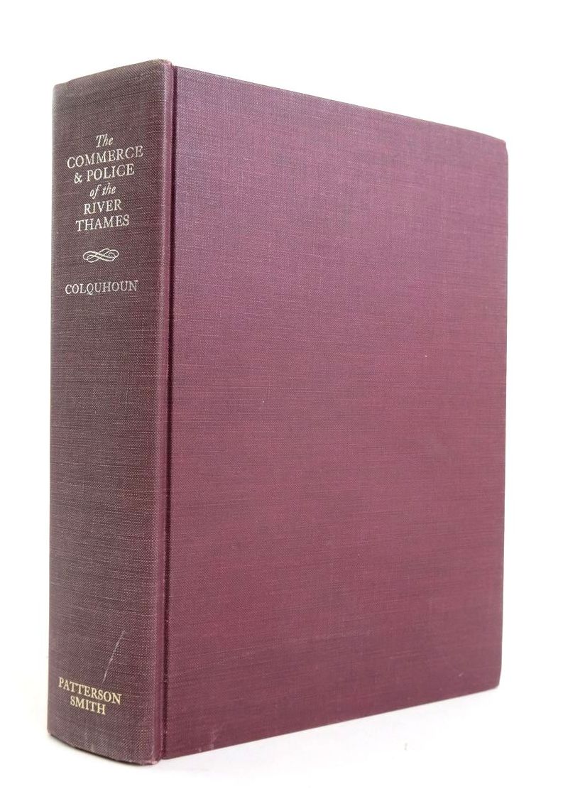 A Treatise On The Commerce and Police of The River Thames