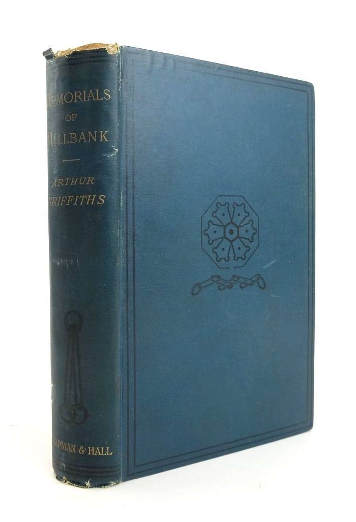 Photo of MEMORIALS OF MILLBANK AND CHAPTERS IN PRISON HISTORY written by Griffiths, Arthur illustrated by Goff, R Griffiths, Arthur published by Chapman &amp; Hall Ltd (STOCK CODE: 1821007)  for sale by Stella & Rose's Books