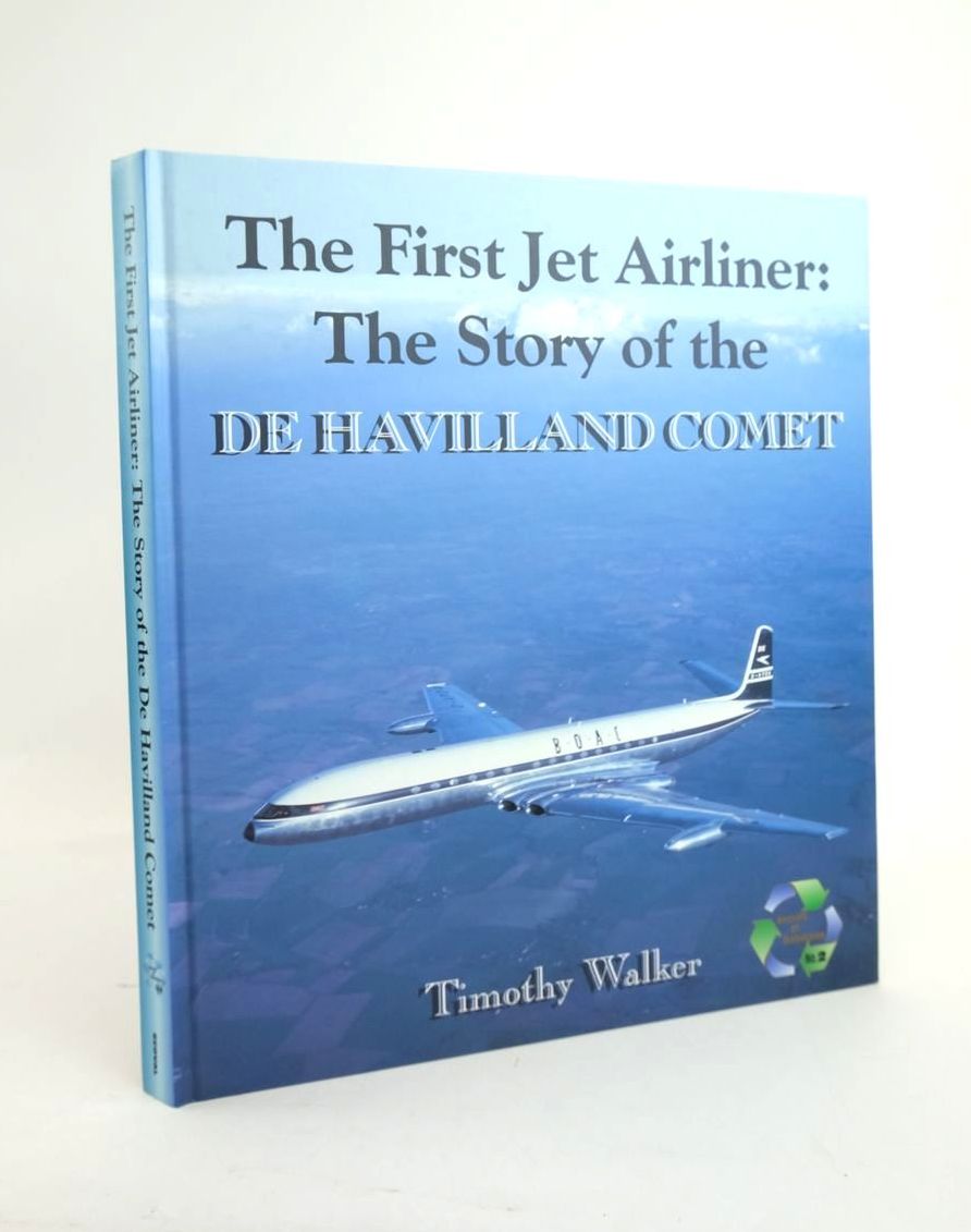 Photo of THE FIRST JET AIRLINER: THE STORY OF THE DE HAVILLAND COMET written by Walker, Tim Henderson, Scott published by Scoval Publishing Ltd (STOCK CODE: 1821018)  for sale by Stella & Rose's Books