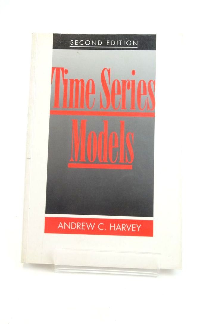 Photo of TIME SERIES MODELS written by Harvey, Andrew C. published by Harvester Wheatsheaf (STOCK CODE: 1821061)  for sale by Stella & Rose's Books