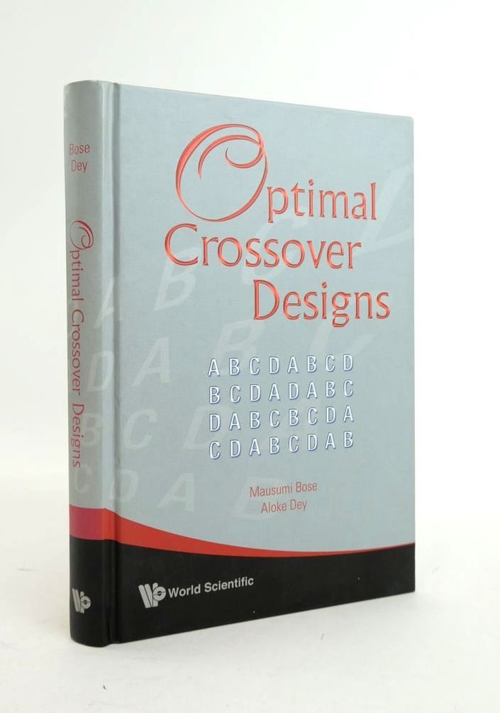 Photo of OPTIMAL CROSSOVER DESIGNS- Stock Number: 1821078