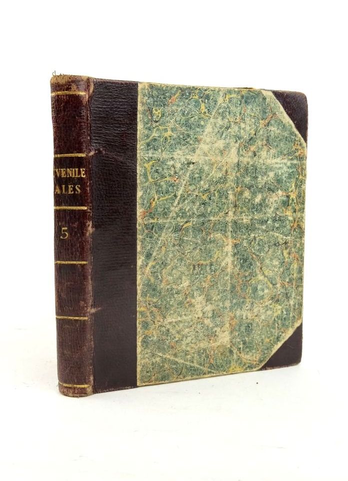 Photo of FAIRY TALES; IN VERSE TO WHICH IS ADDED THE CHASE, A TALE OF FANCY published by Joseph Thomas (STOCK CODE: 1821082)  for sale by Stella & Rose's Books
