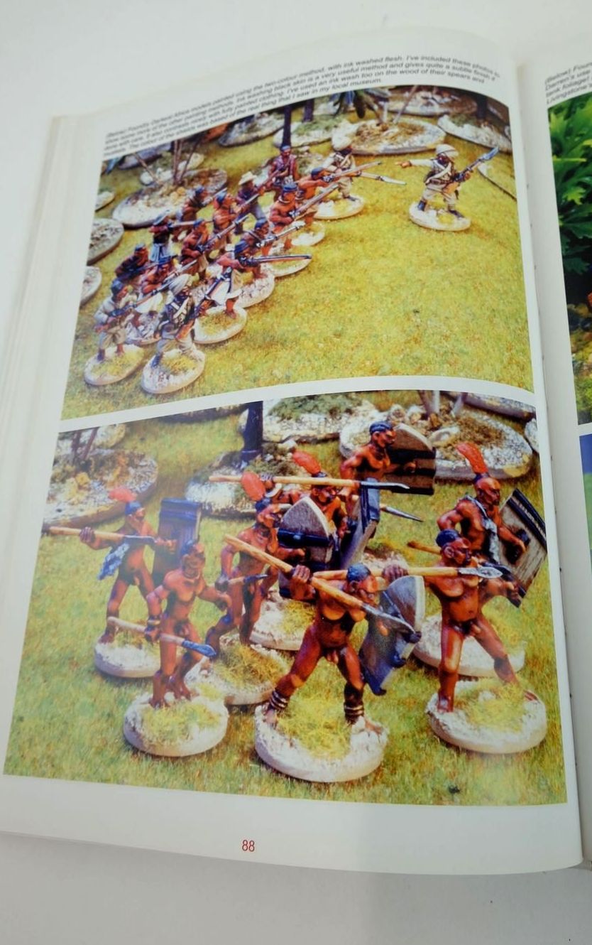 Photo of FOUNDRY MINIATURES PAINTING AND MODELLING GUIDE written by Dallimore, Kevin published by Foundry Publications (STOCK CODE: 1821151)  for sale by Stella & Rose's Books