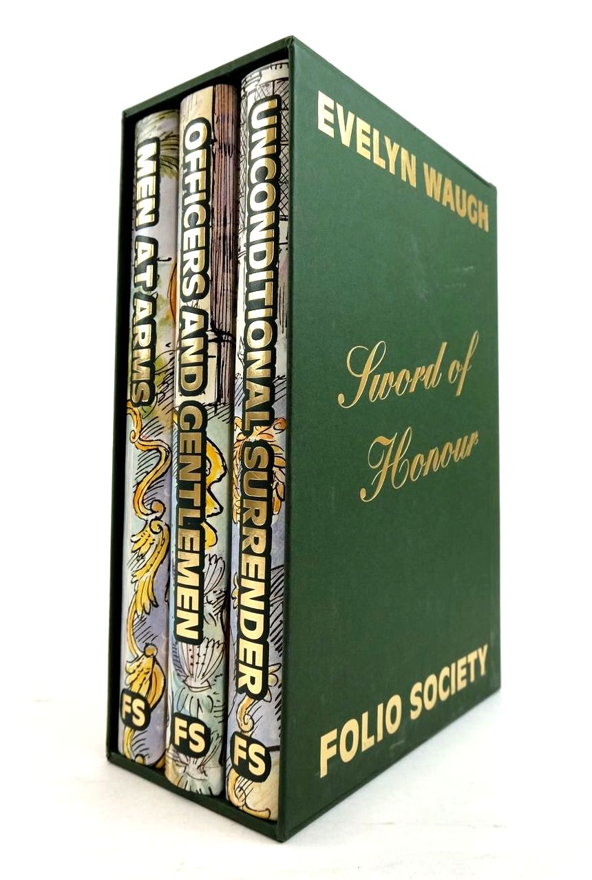Stella & Rose's Books : SWORD OF HONOUR (3 VOLUMES) Written By Evelyn ...