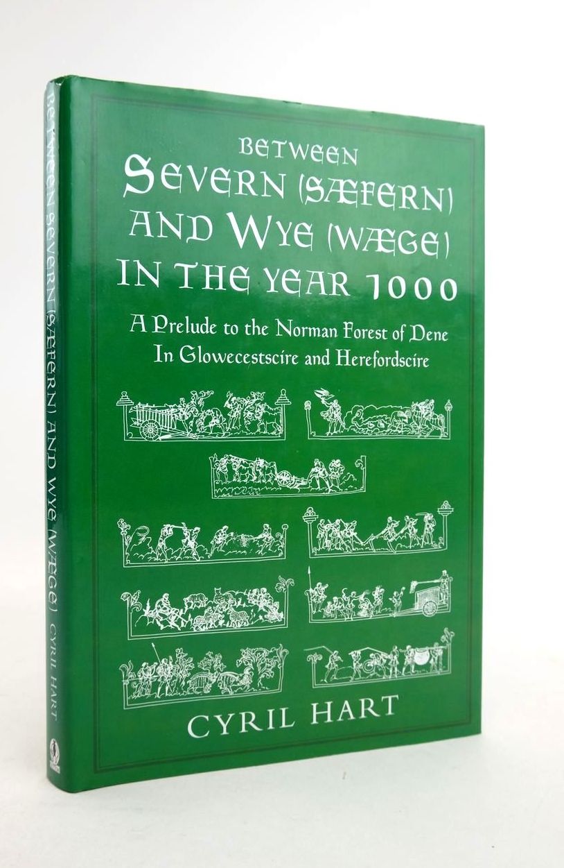 Photo of BETWEEN SEVERN AND WYE IN THE YEAR 1000 written by Hart, Cyril published by Sutton Publishing (STOCK CODE: 1821249)  for sale by Stella & Rose's Books