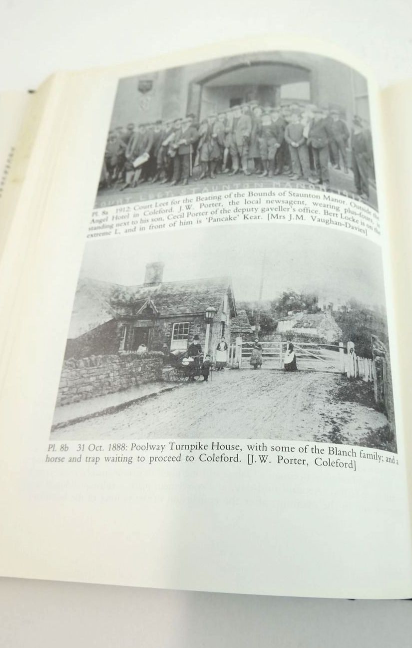 Photo of COLEFORD: THE HISTORY OF A WEST GLOUCESTERSHIRE TOWN written by Hart, Cyril published by Alan Sutton (STOCK CODE: 1821253)  for sale by Stella & Rose's Books