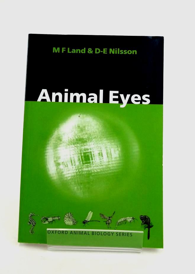 Photo of ANIMAL EYES written by Land, Michael F. Nilsson, Dan-Eric published by Oxford University Press (STOCK CODE: 1821270)  for sale by Stella & Rose's Books