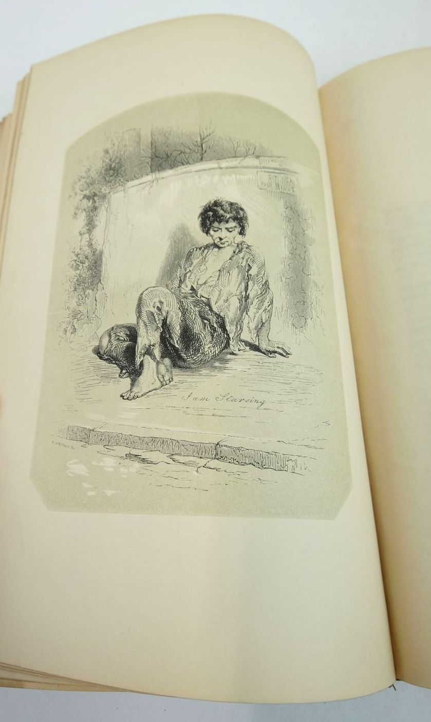 Photo of GAVARNI IN LONDON: SKETCHES OF LIFE AND CHARACTER written by Smith, Albert illustrated by Gavarni, published by David Bogue (STOCK CODE: 1821319)  for sale by Stella & Rose's Books