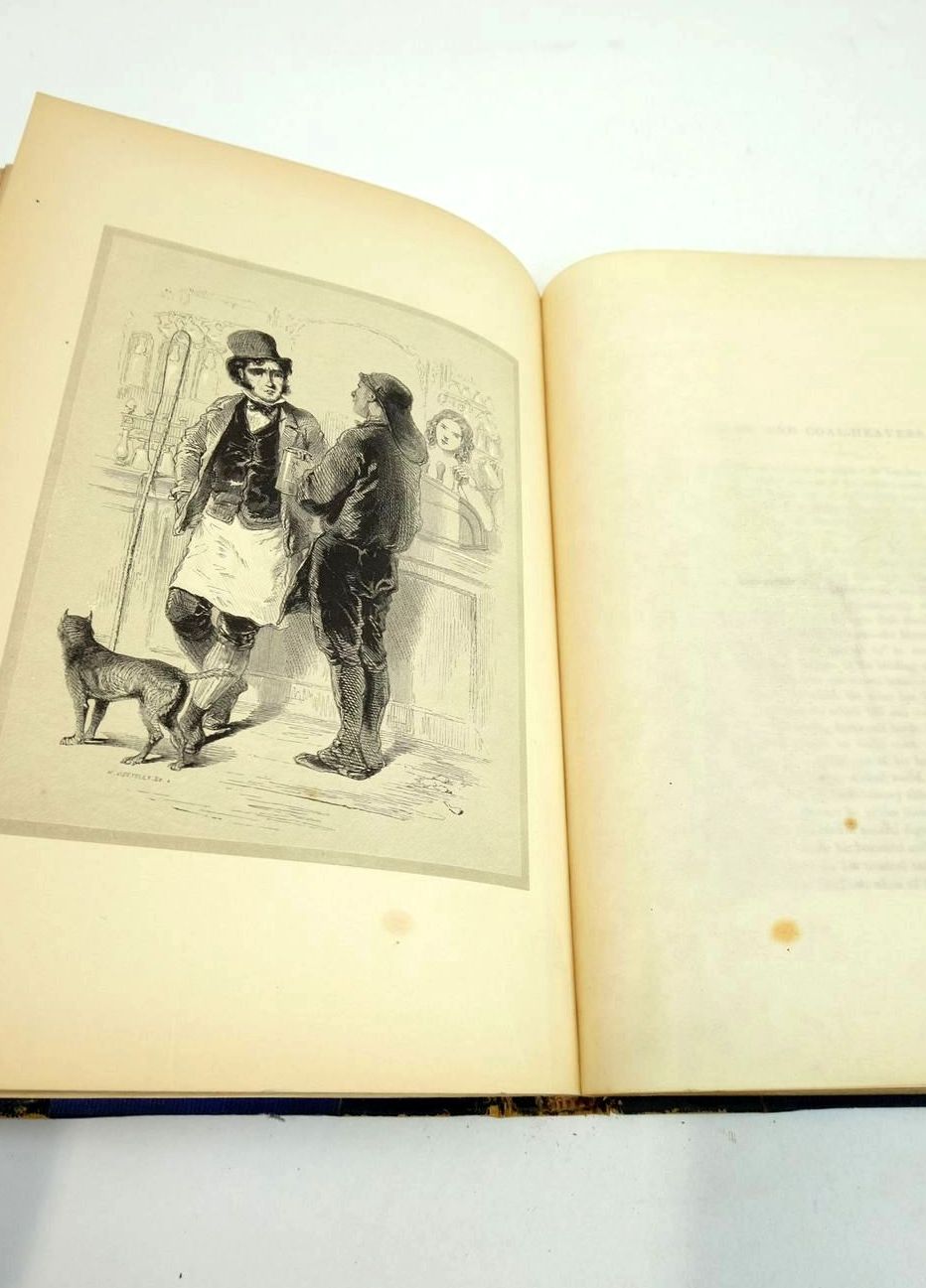 Photo of GAVARNI IN LONDON: SKETCHES OF LIFE AND CHARACTER written by Smith, Albert illustrated by Gavarni, published by David Bogue (STOCK CODE: 1821319)  for sale by Stella & Rose's Books