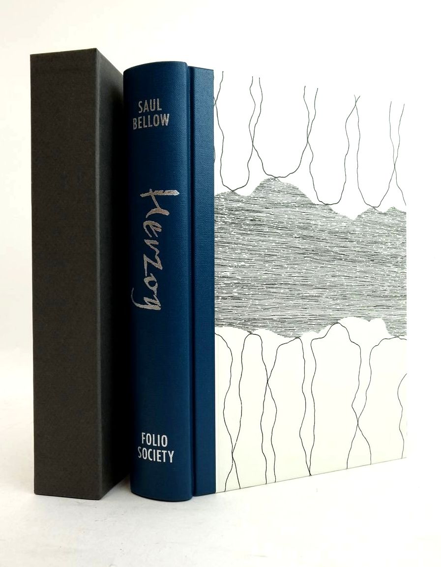 Photo of HERZOG written by Bellow, Saul Bradbury, Malcolm published by Folio Society (STOCK CODE: 1821359)  for sale by Stella & Rose's Books
