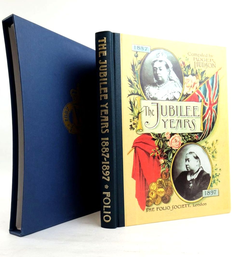 Photo of THE JUBILEE YEARS 1887-1897 written by Hudson, Roger published by Folio Society (STOCK CODE: 1821377)  for sale by Stella & Rose's Books