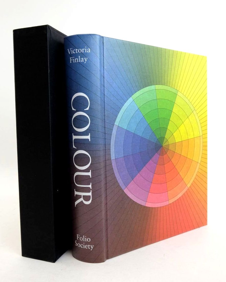 Photo of COLOUR: TRAVELS THROUGH THE PAINTBOX- Stock Number: 1821408