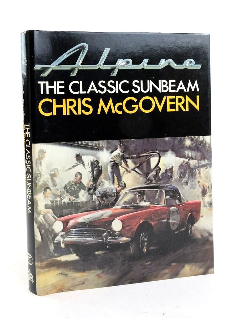 Photo of ALPINE: THE CLASSIC SUNBEAM written by McGovern, Chris published by Gentry Books (STOCK CODE: 1821445)  for sale by Stella & Rose's Books