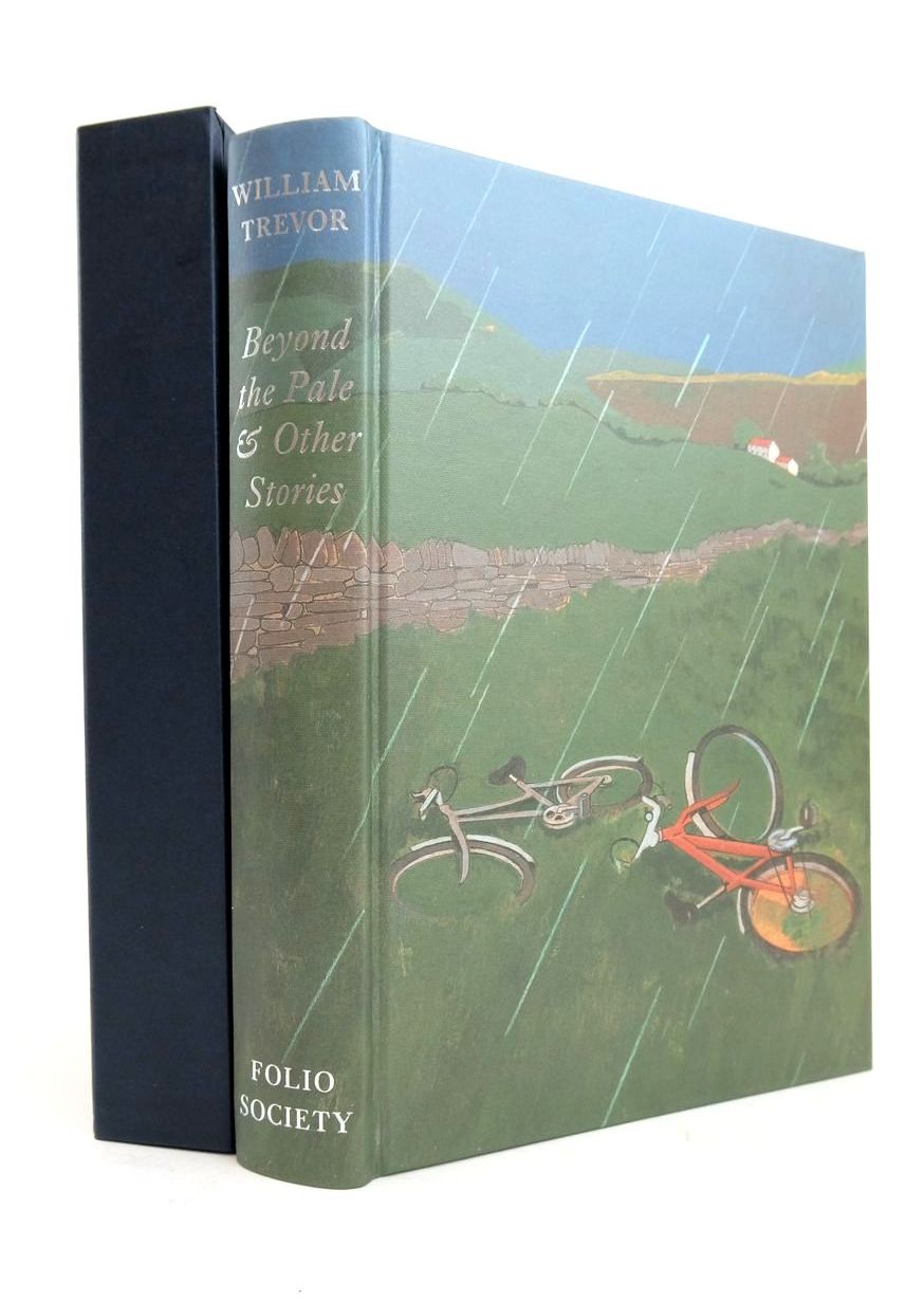 Photo of BEYOND THE PALE &amp; OTHER STORIES written by Trevor, William illustrated by Hayes, Lyndon published by Folio Society (STOCK CODE: 1821537)  for sale by Stella & Rose's Books
