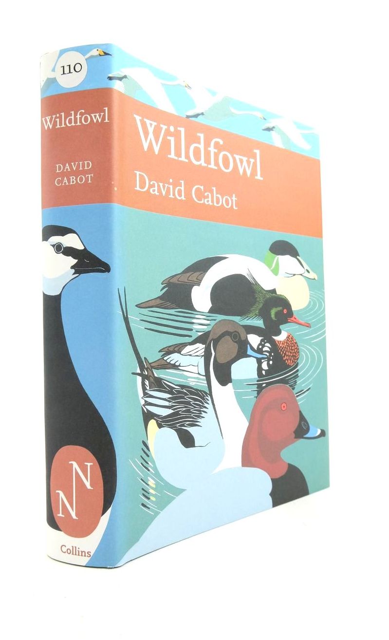 Photo of WILDFOWL (NN 110) written by Cabot, David published by Collins (STOCK CODE: 1821614)  for sale by Stella & Rose's Books