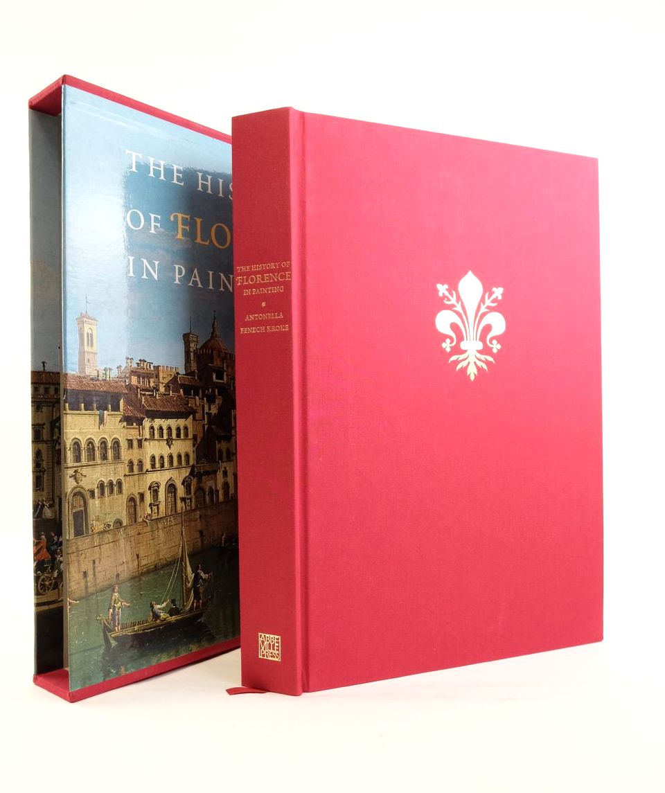 Photo of THE HISTORY OF FLORENCE IN PAINTING- Stock Number: 1821633
