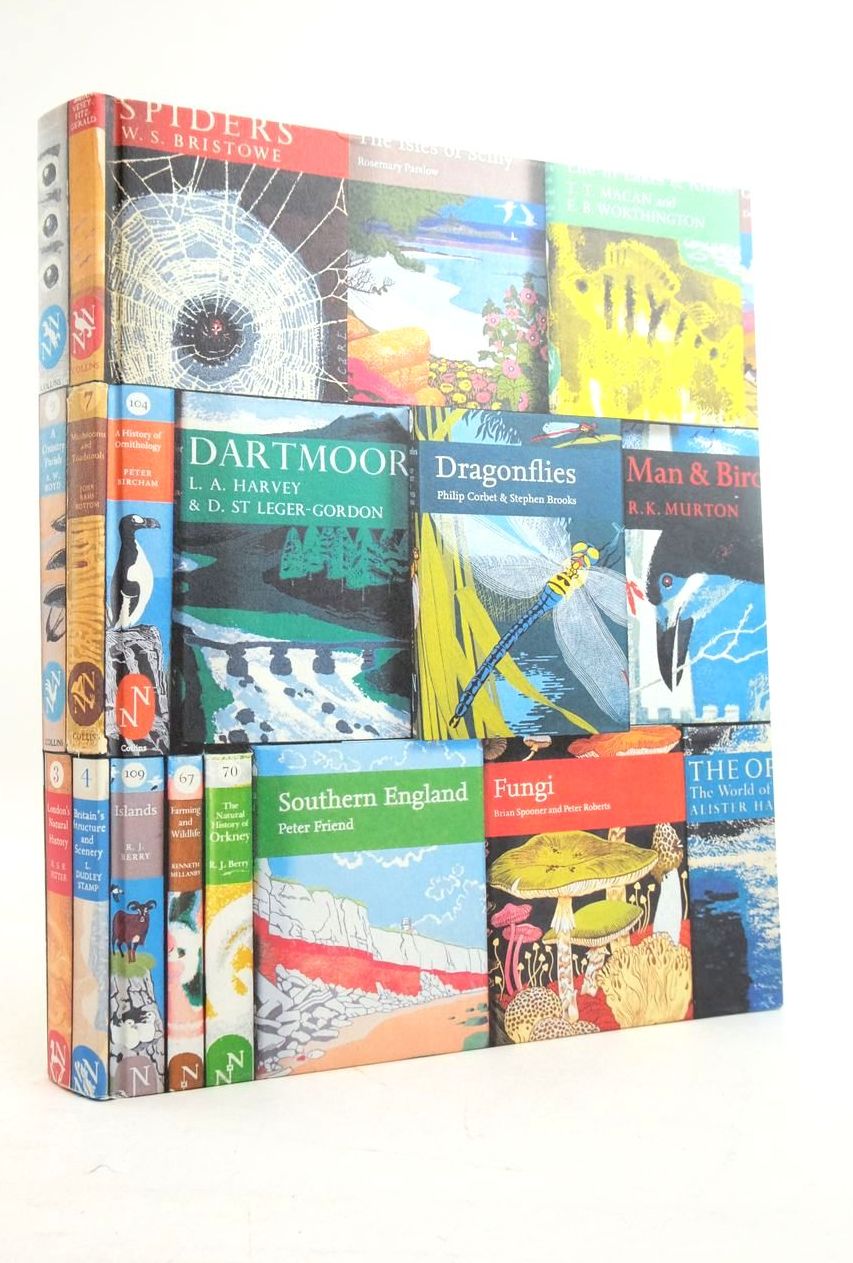 Photo of ART OF THE NEW NATURALISTS written by Marren, Peter Gillmor, Robert published by Collins (STOCK CODE: 1821659)  for sale by Stella & Rose's Books